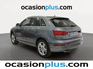 Audi Q3 sport edition 2.0 TDI 88 kW (120 CV)