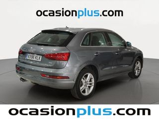 Audi Q3 sport edition 2.0 TDI 88 kW (120 CV)