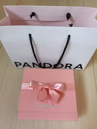 Anillo Pandora Disney Rapunzel