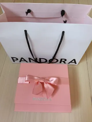 Anillo Pandora Disney Rapunzel