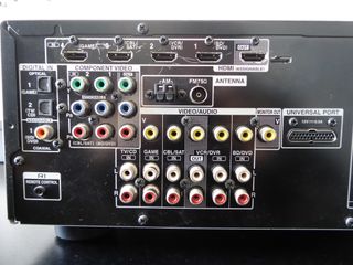 Receptor Onkyo HTR-358 Home Cinema