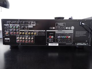 Receptor Onkyo HTR-358 Home Cinema