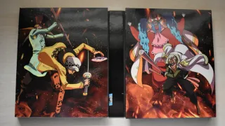 One Piece Estampida Ed. Coleccionista Blueray, DVD