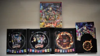 One Piece Estampida Ed. Coleccionista Blueray, DVD
