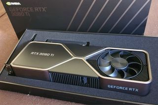 Nvidia RTX 3080 Ti Founders Edition