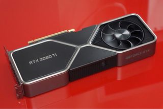 Nvidia RTX 3080 Ti Founders Edition