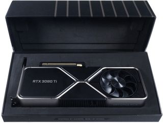Nvidia RTX 3080 Ti Founders Edition