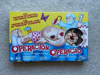 Juegos Mastermind, Simon Operacion