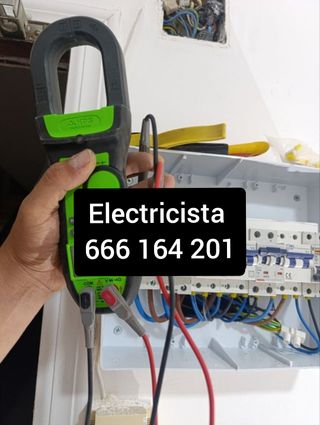 Electricista Económico Castelldefels