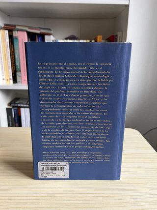El origen musical de los animales-símbolos