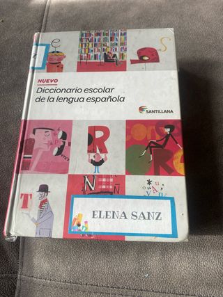 NUEVO DICCIONARIO ESCOLAR DE LA LENGUA ESPAÑOLA...