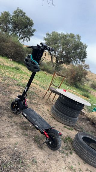 Patinete Eléctrico IX3