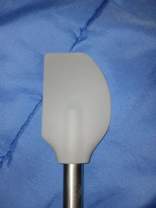 Palettina da Cucina Grigia e Argentata