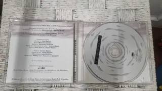 CD La Oreja de Van Gogh - Dile al Sol