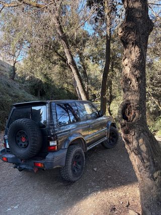 Mitsubishi Montero 1997