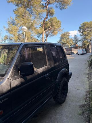 Mitsubishi Montero 1997