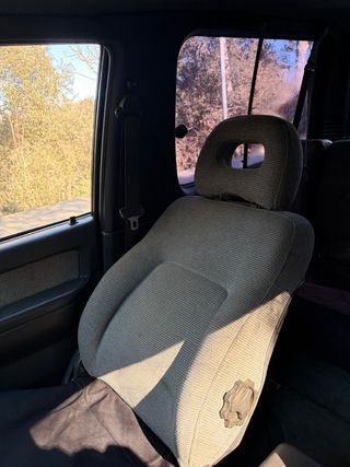 Mitsubishi Montero 1997