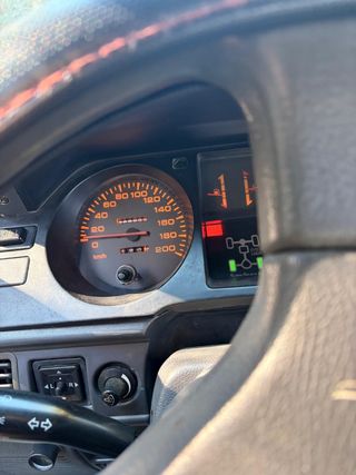 Mitsubishi Montero 1997