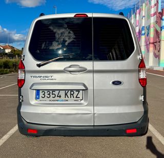 Ford Transit Courier 2018