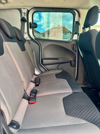 Ford Transit Courier 2018
