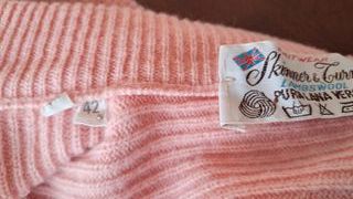 Cardigan vintage Skinner & Turner lambswool M/42