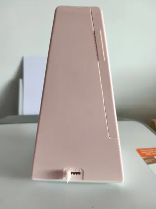 Metrónomo Mecánico Rosa