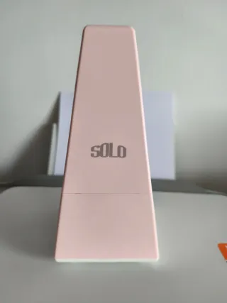 Metrónomo Mecánico Rosa