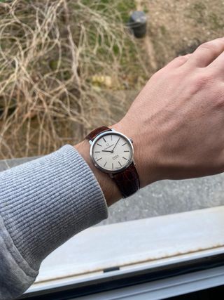 Omega Constellation Quartz