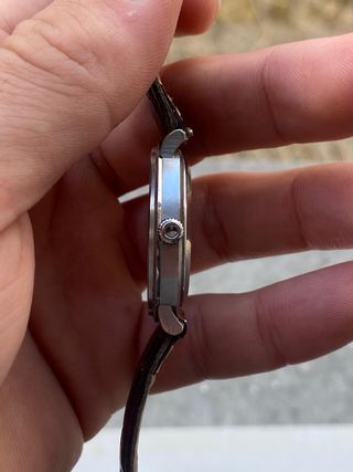 Omega Constellation Quartz