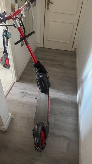 Patín Eléctrico SEAT MOT Dual Motor Negociable