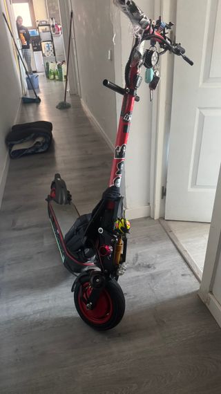 Patín Eléctrico SEAT MOT Dual Motor Negociable