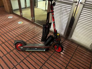 Patín Eléctrico SEAT MOT Dual Motor Negociable