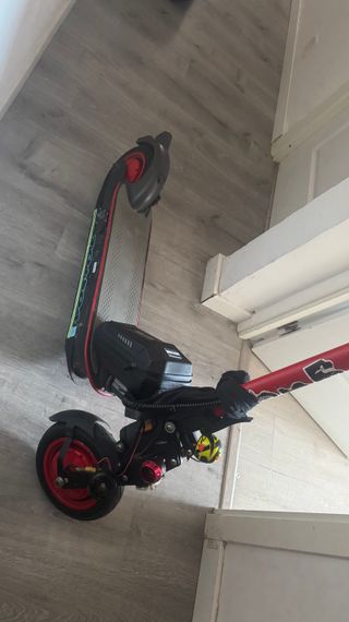 Patín Eléctrico SEAT MOT Dual Motor Negociable