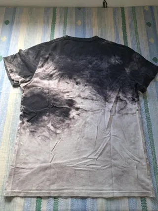 Camiseta Hollister Tie-Dye Talla M