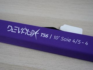 Caña de pesca Devaux 10' 4/5#