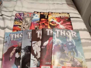 Thor Edad Heroica 2010