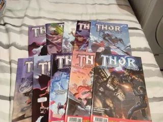 Thor Edad Heroica 2010