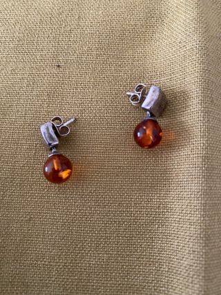 Conjunto de pendientes varios