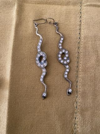 Conjunto de pendientes varios