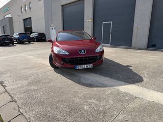 Peugeot 407 2007