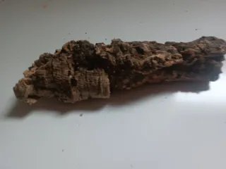 Pieza de corcho n. 11