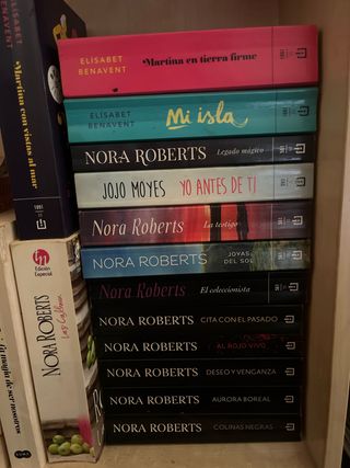 Martina en tierra firme (Horizonte Martina 2) (...