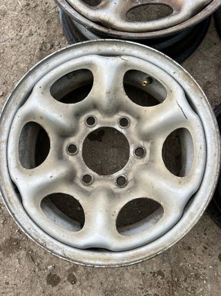 Llantas Nissan Terrano (4 unidades)