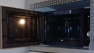 Microonde Samsung Nero