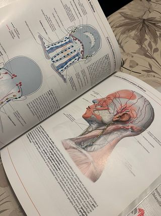 Atlas de Anatomía Humana, 3 Vols. + Acceso Online