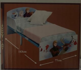 Cama infantil Frozen