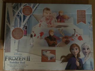 Cama infantil Frozen