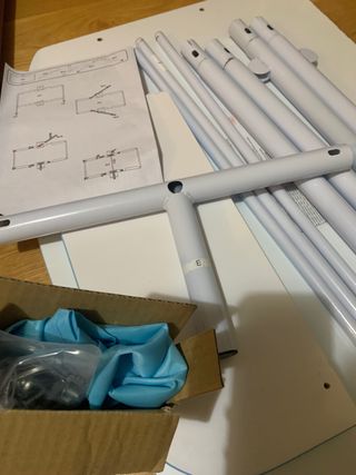 Cama infantil Frozen