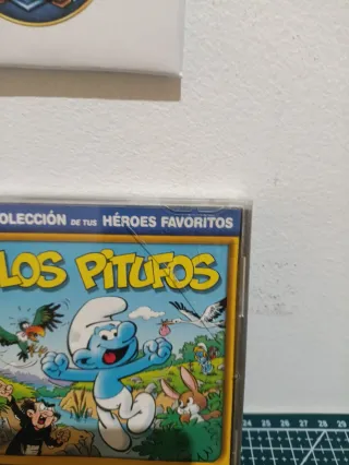 Los Pitufos PS1 🇪🇸