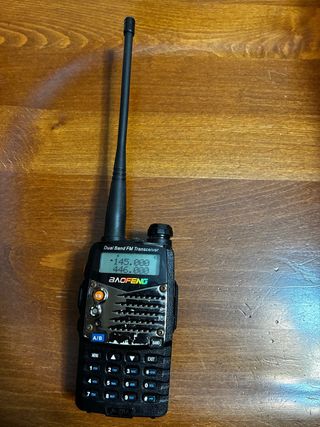 Baofeng UV-5RA Dual Band FM Transceiver
